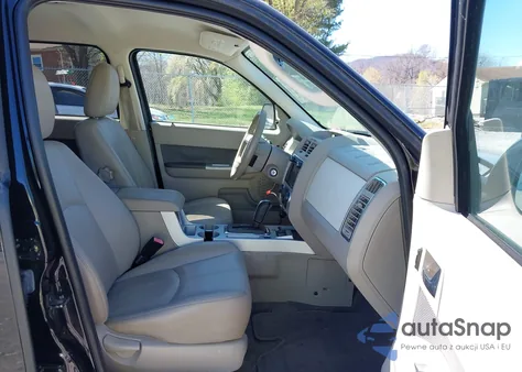 2009 Mercury Mariner Hybrid z USA, uszkodzony, nr VIN 4M2CU29339KJ01538